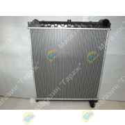 Радиатор ISUZU ELF двигатель 4HF1/4HG1 '95- IS-0014-26 / (IS0006 SAT) / IS0010-NKR без горловины