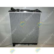 Радиатор ISUZU ELF двигатель 4HF1/4HG1 '99-'02 IS-0056-36/IS-76065-36-MT / (IS0002-1 SAT) / PL051683A / IS0010-NPR71 с горловиной