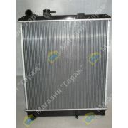 Радиатор ISUZU ELF двигатель 4HG1/4HK1 '98-'03 IS-0067-36 с горловиной (без боковых креплений)