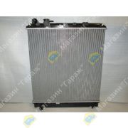 Радиатор ISUZU ELF двигатель 4HK1/4HL1 '04- IS-0026-36 / (IS0002-FSR SAT) / IS0010-NPR81