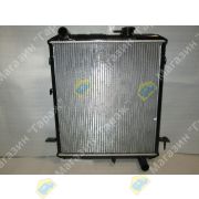 Радиатор ISUZU ELF двигатель 4JA1/4BC2 '84-'88 IS-0018-36 алюминиевый