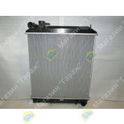 Радиатор ISUZU ELF двигатель 4JJ1 '05- IS-0065-36-MT / (IS0004-1 SAT) / IS0010-NPR85 8982599330