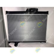 Радиатор ISUZU FORWARD двигатель 6HK1/6HL1 '02-'04 IS-0104-36/ (PL052344A KOYO) 1214107260/1214107580/1214108110