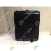 Радиатор MITSUBISHI CANTER двигатель 4D32 '92-'95 MI-0192-48 медный MC110989/MC111552/MC111555/MC111564/MC111740