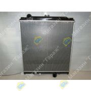 Радиатор MITSUBISHI CANTER двигатель 4D33-36 '93- MI-0100-36 / (MC0013 SAT) / MC0010