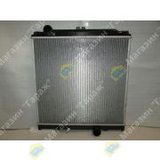 Радиатор MITSUBISHI CANTER двигатель 4D33-36 '93- MI-0101-36 / MI-0107-36 / (MC0015 SAT) / (PL031294 KOYO) / MC0010-FE600