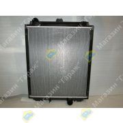 Радиатор MITSUBISHI CANTER двигатель 4M40/4D33 '95-'99 MI-0098-36 / (MC0010-3.5 SAT) / MC0010-4M40