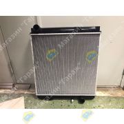 Радиатор MITSUBISHI FUSO CANTER двигатель 4M50 '02-'04 MI-0254-48 ME406044/ME403820/ME417292