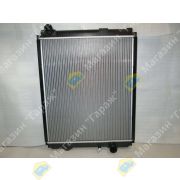 Радиатор MITSUBISHI FUSO CANTER двигатель 4M50/4M51 '10- MI-0210-48 / (MC0084-3 SAT) ME418348