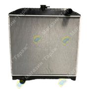 Радиатор HINO двигатель J08C '01-'17 HI-0025-36 / (HI0009-2 SAT) 16090-6790