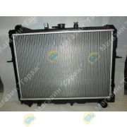 Радиатор MAZDA BONGO/NISSAN VANETTE двигатель R2/RF '98-'03 MA-0090-26-MT / MA-27004-32 / (MZ00010 SAT) R2S2-15-200B