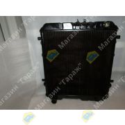 Радиатор MAZDA TITAN двигатель HA/XA '89- MA-0109-48 / (MZ0087 SAT) / MZ0010-XA без горловины (медный)