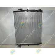 Радиатор NISSAN ATLAS CONDOR двигатель TD23/TD25/TD27/QD32/FD46 '92-'07 NI-0182-36 / (NS000F23-4.6 SAT) / NS000F23-01