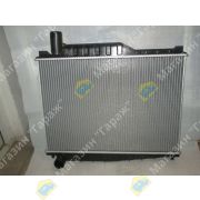 Радиатор NISSAN UD MK210 двигатель FE6 '99- NI-0252-36 / (NS00016 SAT) 21400-31Z10/21400-34Z13/21400-34Z17/21400-34Z69/21400-34Z72