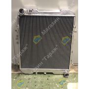 Радиатор MAZDA TITAN двигатель SL '89- MA-0151-32 / (MZ0086 SAT) без горловины (алюминиевый) SLA1-15-200