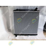 Радиатор TOYOTA DYNA / TOYOACE двигатель 3В/15B/J05C '95-'00 TO-0526-48-MT / TO-0405-36 / (TY0060 SAT) / (TY0060-1 SAT) 16400-58420/16400-58411 (пластик)