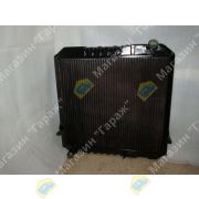 Радиатор TOYOTA DYNA / TOYOACE двигатель 3В/15B/J05C '95-'00 TO-12156-48 16400-58420/16400-58411 (медный)