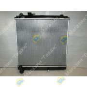 Радиатор TOYOTA DYNA / TOYOACE двигатель 2L/3L '88-'95 TO-0384-36 / TO-0384-48 / (TY0061 SAT) / TY0060-LY211 16400-5B241 (пластиковый)