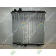 Радиатор TOYOTA DYNA / TOYOACE двигатель 5L '01- TO-0370-48-MT / (TY0063 SAT) / TY0061-LY230 / TY0061-5L 16400-5B860 с горловиной