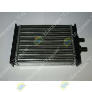 Радиатор отопителя ISUZU двигатель 10PD1/6WA1/6HK1/6HH1/6HE1 1835620781/502700-1231/HR-503 тощина 45мм