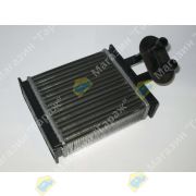 Радиатор отопителя ISUZU двигатель 4HF1 HR-504 8971748290/8971146330/ 8970875540/8970961400/8971144990/8971747340/8972512900 (пластиковый)