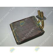 Радиатор отопителя ISUZU двигатель 4HG1/4HK1 HR-509/HTR416/CR-0801 8972409410/8971016370 тайвань левый руль (металлический)