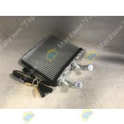 Радиатор отопителя NISSAN UD MK251 '98- HR-213 27140-30Z01/27140-30Z04/ 27140-30Z07 толщина 32мм (с трубками, трубки справа) (подходит на DAEWOO)