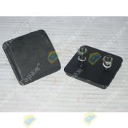 Отбойник подрессорника MITSUBISHI CANTER MC114545/MC114546 тайвань TM-069 (такой же как на HYUNDAI 55260-45001)