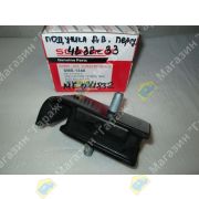 Подушка двигателя MITSUBISHI CANTER двигатель 4D32/4D33 ME011832/ ME013802/ME011837/ME011836/SMS-1340 передняя SCHMACO