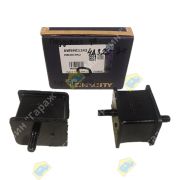 Подушка двигателя MITSUBISHI CANTER двигатель 4D32-34/4DR5/4DR7/ 4M40 MB387590/MB201952/MB570019/AWSMI1243 задняя (КПП) TENACITY