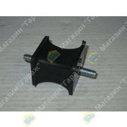 Подушка двигателя MITSUBISHI CANTER двигатель 4D35 задняя MC122542/ SMS-2332 задняя (КПП) SCHMACO/NOK