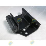 Подушка двигателя NISSAN ATLAS двигатель TD27/QD32 11320-08T00/NM-F24RR задняя (КПП) FEBEST