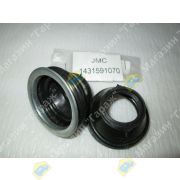 Пыльник рулевого наконечника ISUZU CXZ 1431591070/1233209350 (D49mm x L34mm x d31.5mm)