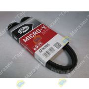 Ремень поликлиновой 4PK985 21140-25701 GATES кондиционер