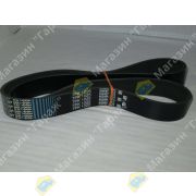 Ремень поликлиновой 7PK1025 GATES двигатель 4JJ1 8980031870