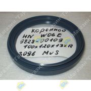 Сальник коренной HINO двигатель W06E/N04C/1W 9828-00109/90311-99002/ SZ311-00002/H3096 100х120х13х18 Musashi
