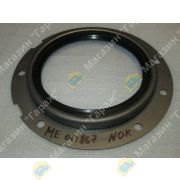 Сальник коренной MITSUBISHI CANTER двигатель 4D32/4D33 ME011867/ BH3258-F0 -'93г 100х124х15 NOK