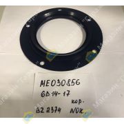 Сальник коренной MITSUBISHI FUSO двигатель 6D14-17 ME030856/BZ2374-E0 107х140х180х17.5 NOK