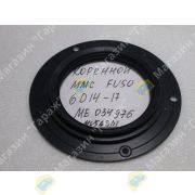 Сальник коренной MITSUBISHI FUSO двигатель 6D14-17/6М61 ME034976/F4195 108х140х180х17 Musashi