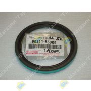 Сальник коренной TOYOTA двигатель 3L/5L 90311-85007/90311-85004/90311-85009 85х105х10