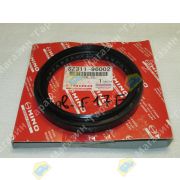 Сальник лобовой HINO двигатель F17E 9828-96103/SZ311-96002 96х124х14х21