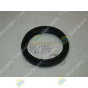 Сальник лобовой HINO двигатель W06E/N04C/1W 9828-58111/90311-58005/ 9828-58104/SZ313-58001/AH3148-P0 58х75х9х14,5 (HINO 300) NOK