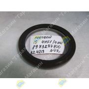 Сальник лобовой ISUZU двигатель 4HF1/4HG1 8973297800/BZ4219-E1 109х137х13 NOK (с маслоотротражающей площадкой)