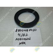 Сальник лобовой ISUZU двигатель 4JG2/4JB1 8970491450/AH2847-S0 50х68х9 NOK