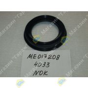 Сальник лобовой MITSUBISHI CANTER двигатель 4D33 ME017208 57х78х10х16,5