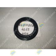 Сальник лобовой MITSUBISHI CANTER двигатель 4D33 ME017208/BZ5051-E0 57х78х10х16,5 NOK