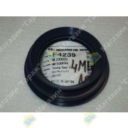 Сальник лобовой MITSUBISHI CANTER двигатель 4M40 ME200028/F4239 52х74х11х19 Musashi
