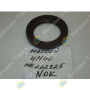 Сальник лобовой MITSUBISHI CANTER двигатель 4M40 ME202325/ME202850/ BH5679-F0/BH5679-E0 50х74х11 NOK