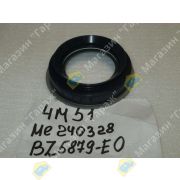 Сальник лобовой MITSUBISHI CANTER двигатель 4M51 ME240328/BZ5879-E0 42x66x11,5x18,5 NOK