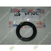 Сальник лобовой MAZDA двигатель WL/FE/R2/RF FS05-10-602A/FE01-10-602/ F801-10-602/BH3424-F0 34х48х7 NOK